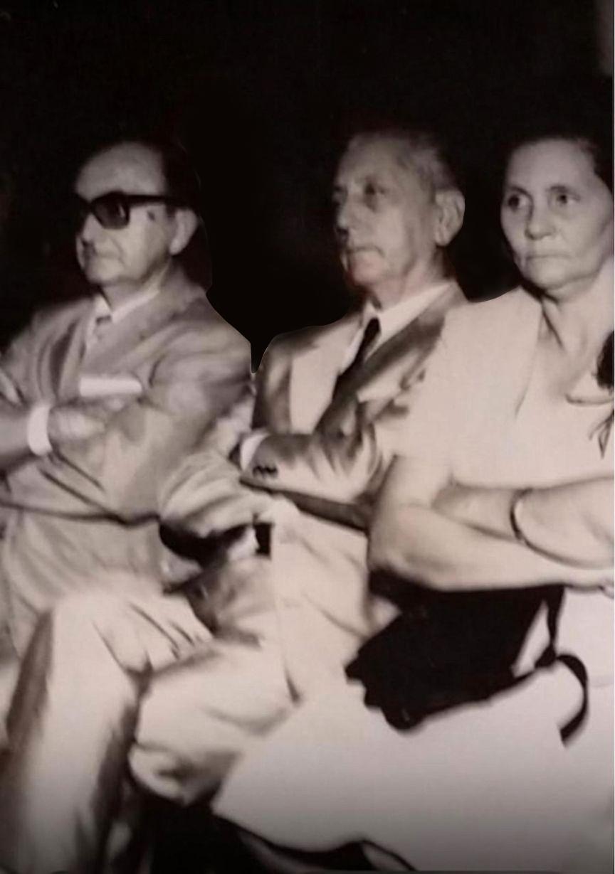 Relação com lideranças políticas